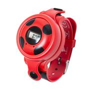Joy Toy Girl`s Digital Watch with Plastic Strap 65992