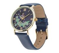 Joy Toy Girls' Analogue Quartz Watch with Plastic Strap 62188