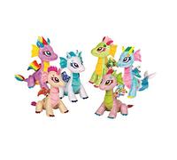 JOY TOY Glitter Shine Dragons Plush