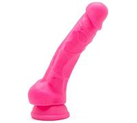 Joy Toy Happy Dicks 7.5 Inch w.Balls