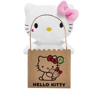 Joy Toy Hello Kitty Angel Plush 24 cm in Cardboard Bag