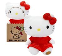 Joy Toy Hello Kitty in Red Dress Eco Plush
