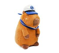 Joy Toy - Hug-a-Capybara - Capy Captain Plush 23 cm