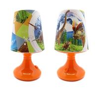 Joy Toy - Jurassic World Dominion Mini LED Lampshade in Gift Packaging 10 x 10 x 19 cm