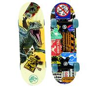 Joy Toy - Jurassic World Dominion Mini Wooden Skateboard 43 x 12 x 8 cm Large