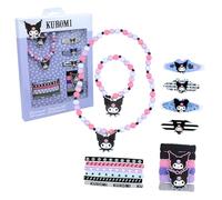 Joy Toy Kuromi Accessory Set 18 Pieces in Gift Box