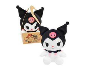 Joy Toy Kuromi Plush 14 cm in Cardboard Bag