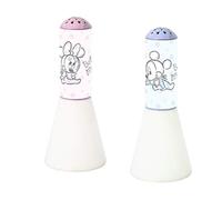 Joy Toy Mickey and Minnie 3 in 1 Magic Night Light, Multi-Colour