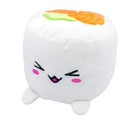 Joy Toy Plushi Uramaki Sushi with Salmon Plush 20 cm