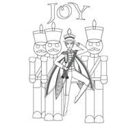 Joy: Toy Soldier Journal