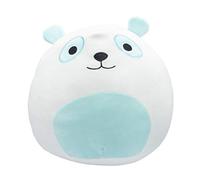 Joy Toy Spandies Blue Panda Supersoft Spandex Plush 30 Cm, 310 g