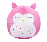 Joy Toy Spandies Violet Owl Supersoft Spandex Plush 30 Cm, 310 g