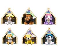 Joy Toy Teepee Friends Plush With Sleeping Accessories 18 Cm, 201 g