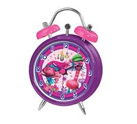 Joy Toy "Trolls Alarm Clock, Multi-Colour, 9 x 4.5 x 13 cm