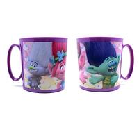 Joy Toy "Trolls Cup for Microwave, Multi-Colour, 350 ml