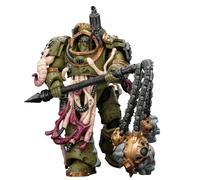 Joy Toy Warhammer 40k: Death Guard Blightlord Terminator 2 with Flail of