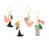 Joy Toy - Wicked Metal Keyring in Frame Packaging - 4 Different Designs (The Design Cannot Be Selected!)