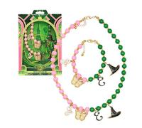 Joy Toy - Wicked Necklace and Bracelet Glinda & Elphaba