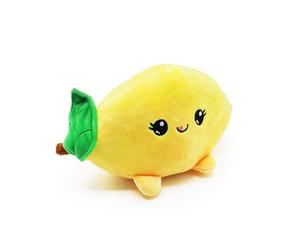 Joy Toy Yummis Lemon Plush Toy 27 x 15 x 16 cm