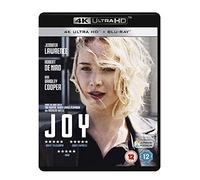 Joy 4K Ultra HD + Blu-Ray [2016]