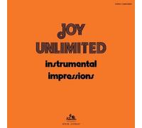 JOY UNLIMITED - INSTRUMENTAL IMPRESSIONS VINYL LP NEW