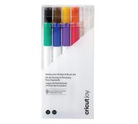 JOY WATERCOLOR MARKERS 1.0 (9), Watercolour