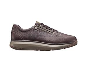 JOYA Bruno Dark Brown - Men's Low Shoes - 10.5