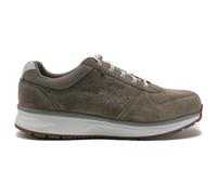 Joya Dynamo Classic Suede Men's Low Top Trainers - Light Brown - Size:UK 10.5