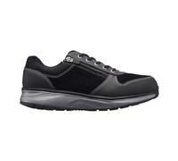 JOYA Dynamo Zip M Black - Mens Nubuck Leather Fashion Sneaker 9 UK