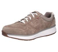 JOYA Mens Dynamo Classic Suede Light Brown Trainers 10 UK