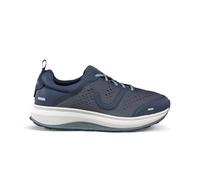 JOYA Miami Blue, Sporty Men's Trainers Made of Breathable Mesh with Multi-Fit Insole, Wave Sole Technology, Comfortable Casual Shoe, blue, 8.5 UK