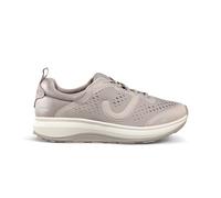 JOYA Miami Grey Men's Lightweight Breathable Mesh Wave Sole Technology Sporty Trainers in Elegant Grey, gray, 8.5 UK