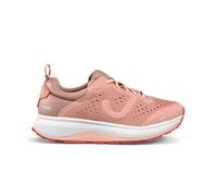 JOYA Miami Pink Sporty Women's Trainers Made of Breathable Mesh with Comfortable Wave Sole