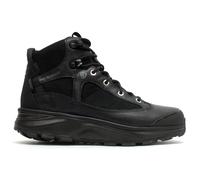 Joya Montana PTX Leather Textile Women's Ankle Boots