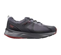 Joya Veloce STX Leather Textile Men's Fashion Trainers - Dark Grey - Size:UK 7.5