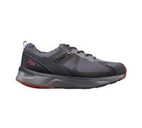 JOYA Veloce STX M Dark Grey, Sneaker for Men, Ripstop Nylon mesh lace-up Shoe, Dark Grey, 10