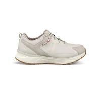 JOYA Veloce STX W Beige, Sneaker for Women, Ripstop Nylon mesh lace-up Shoe, Dark Gray, 6.5