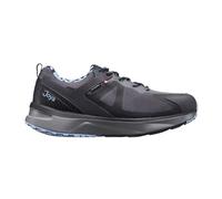 JOYA Veloce STX W Dark Grey, Sneaker for Women, Ripstop Nylon mesh lace-up Shoe, Dark Grey, 5.5