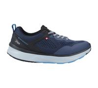Joya Veloce Textile Men's Low Top Trainers - Blue - Size:UK 7.5