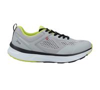 Joya Veloce Textile Men's Low Top Trainers - Light Grey - Size:UK 8.5