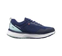 Joya Veloce Textile Women's Low Top Trainers - Blue - Size:UK 5