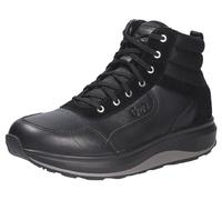 JOYA Womens Dublin Nubuck Black Boots 5.5 UK
