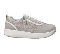 JOYA Womens Laura Leather Light Beige Shoes 7 UK