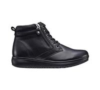 JOYA Womens Wilma II Leather Black Boots 4.5 UK