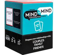 Joyadora 400 Questions for Couples, Family, Friends - Couples Games, Romantic, Couples Card Game, Couples Gift Sets, Love Game, Card Games for Couples Date Night, Relationship Gifts