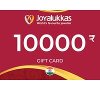 Joyalukkas Pure Gold Gift Card 10000 INR Key - INDIA