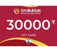 Joyalukkas Pure Gold Gift Card 30000 INR Key - INDIA
