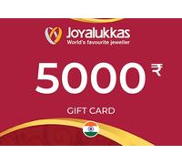 Joyalukkas Pure Gold Gift Card 5000 INR Key - INDIA
