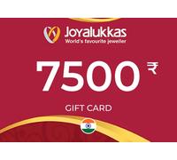 Joyalukkas Pure Gold Gift Card 7500 INR Key - INDIA
