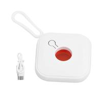 Joyan Hidden Camera Detectors, Camera Detector, Spy Camera Detector, with Infrared Vision Devices, Long Battery Life, White, Portable for Offices, Hotels, Bathrooms